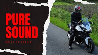 BMW F900 XR 2024  MIVV XM1  POV Pure Sound  Quickshifter  Rideout 3 [upl. by Libb]