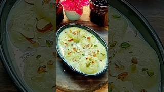 Diwali special rasmalai  shortvideo shortsvideo shorts short viralvideo ytshort treanding [upl. by Azral175]