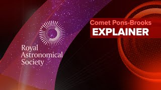 PonsBrooks explainer How and when to see the Devil Comet [upl. by Eniamrehc896]