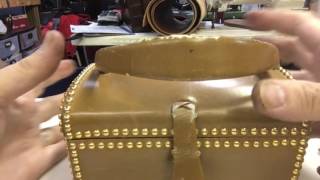 Judith Leiber Bag Repair 41 [upl. by Lauber]