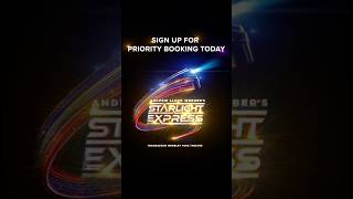 Starlight Express London Troubadour Wembley Park Theatre 2024 🛼🎭 [upl. by Jen]