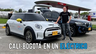 De viaje en un carro eléctrico por Colombia 🔋 Experiencia ⚡ 4K [upl. by Schifra]