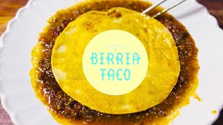 BIRRIA TACOS  pressure cooker birria tacos [upl. by Kilian]