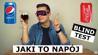 WIELKI TEST NAPOJÓW COLA PEPSI HOOP COLA INNE [upl. by Qooraf]