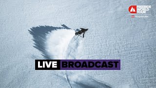 LIVE BROADCAST  FWT20 Fieberbrunn Austria [upl. by Newmark]