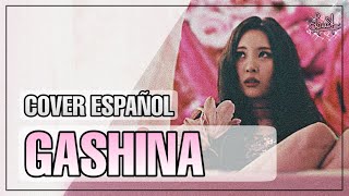 Gashina • EspañolSpanish ver【LucA】SUNMI 💕 [upl. by Pamela]