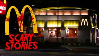 3 True Scary McDonald’s Customer Service Stories [upl. by Decca]