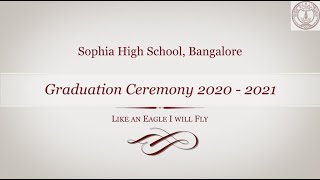 Graduation Ceremony 2020  2021 [upl. by Millda]