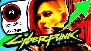 The Engoodening of Cyberpunk 2077 [upl. by Elyk]