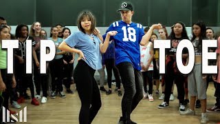 TIP TOE  Jason Derulo ft French Montana Dance  Matt Steffanina ft Bailey [upl. by Nahgen]