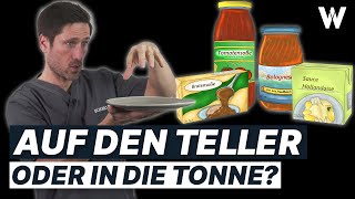 5 Lebensmittel die ich nicht mehr esse überraschende Ergebnisse [upl. by Lorrayne]