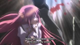 Seirei Tsukai No Blade Dance Scene  Kamito Forms A ContractEng Sub [upl. by Waltner854]