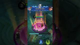 Loneliness never bothers mekaum introvet komen4😊😊 mobilelegends fypシ゚viral mlbb [upl. by Coffey]