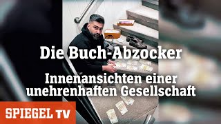 Die BuchAbzocker Innenansichten einer unehrenhaften Gesellschaft  SPIEGEL TV ReUpload [upl. by Tengdin]