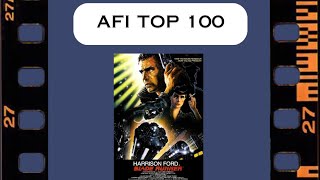 AFI Top 100 Movie 97 Blade Runner 1982 [upl. by Venditti]