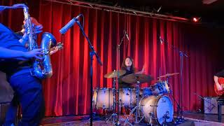 Heavy Jazz Jam during the Roadburn Festival in Paradox [upl. by Birdt]