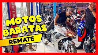 🥇MOTOS BARATAS EN PERU🎁GRAN CIERRA PUERTAS [upl. by Egidius]