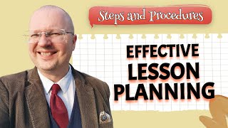 Effective Lesson Planning Procedures and Tips  Teacher Val [upl. by Aprilette]