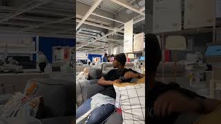 Ikea nur zum chillen irgendwie😭 [upl. by Ophelia206]