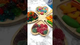 Filling Platter with Sweets ASMR [upl. by Ob]