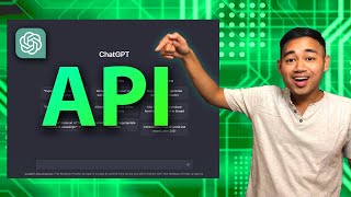 How to Use ChatGPT API  Create Your Own AI Apps Beginner Tutorial [upl. by Aliam]