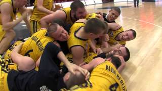 Highlights NBBL Finale Berlin  Urspring [upl. by Abbe845]