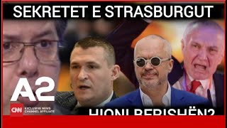 Hiqni Berishën urgjentisht Zbërthehet Paloka Sekretet e Strasburgut ja porositë që na lanë [upl. by Fanchon]