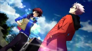 「FLAT」 Hamatora Op Full [upl. by Enahsed879]