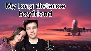 My long distance boyfriend episode 1 [upl. by Parcel]