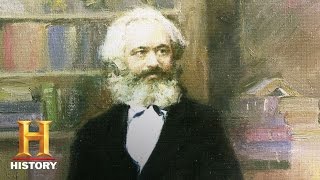 Karl Marx Philosopher Economist amp Social Activist  Fast Facts  History [upl. by Iaka643]