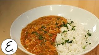 Crawfish Etouffee  Emeril Lagasse [upl. by Milburn261]