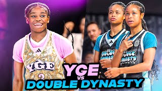 5Star FRESHMAN Vs 5Star TWINS Winner Goes To Championship YGE Vs Double Dynasty LIVE 🔥 [upl. by Erodoeht723]