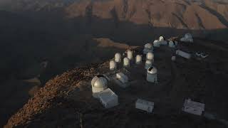 PROMPT Telescopes at Cerro Tololo [upl. by Atilrac]