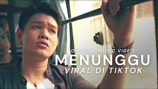 Mahesya  Menunggu  Official Music Video [upl. by Eima]