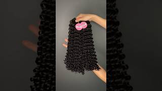 vipsister Cambodian deep curly hair 12”30” on hand hair curlyhair [upl. by Colb]