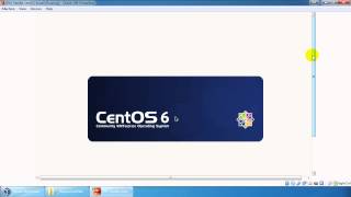 VirtualBox CentOS Install  Netinstall [upl. by Sabir]