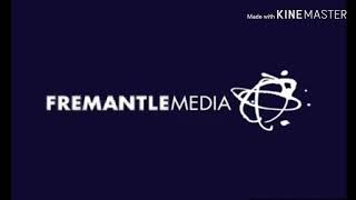 FremantleMedia Logo 20072008 [upl. by Clotilda]