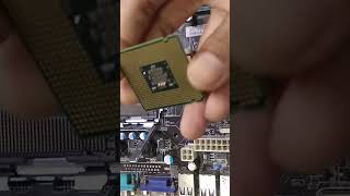 Desktop board processor install shorts short shortvideo shortsviral shortsfeed shortvideos [upl. by Rourke]