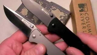 CRKT Drifter 17 Performer [upl. by Elwaine]