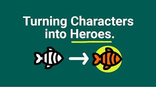 The Heros Journey Finding Nemos Secret to Great Storytelling [upl. by Janyte800]