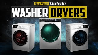 5 AllInOne Washer Dryer Combos you should buy in 2023  Best in UK [upl. by Ticon]