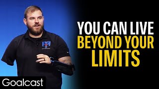 3 Life Changing Stories That Will Inspire You To Live Beyond Limits  Goalcast Inspirational Speech [upl. by Phelgen]