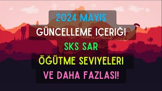 Rust  SKS SAR Öğütücü Seviyeleri ve dahası  2024 Mayıs [upl. by Esinehs623]