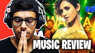 Nawabzaade AMMA DEKH Song  MUSIC REVIEW II Dharmesh Punit Raghav Shakti [upl. by Narf]