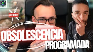 ¡OBSOLETO 🍏 ElXokas y la Obsolescencia Programada de Apple ¿Un Plan Maquinado [upl. by Kaliski]