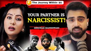 Warning Youre in a Relationship with a Narcissist Get Out Now Shridharlifeschooling  TJW 86 [upl. by Euk730]