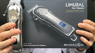 Best Clipper for a Beginner LIMURAL Review [upl. by Etiuqal818]