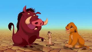 Il Re Leone  Il Meglio di Timon e Pumbaa [upl. by Clywd157]