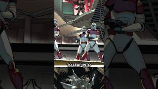 Darth Vader Turned on His Loyal Clone Troopers Canon [upl. by Aratnahs]