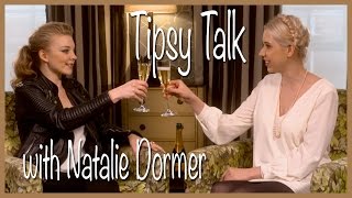 Tipsy Talk with Natalie Dormer [upl. by Voletta]